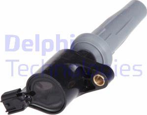 Delphi GN10507-12B1 - Bobina d'accensione www.autoricambit.com