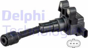 Delphi GN10635-12B1 - Bobina d'accensione www.autoricambit.com