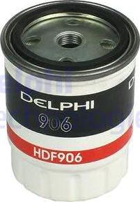 Delphi HDF906 - Filtro carburante www.autoricambit.com
