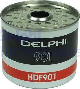 Delphi HDF901 - Filtro carburante www.autoricambit.com