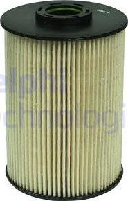 Delphi HDF546 - Filtro carburante www.autoricambit.com