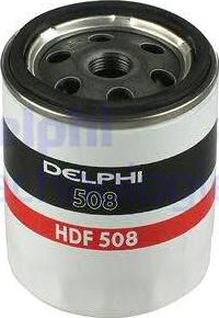 Delphi HDF508 - Filtro carburante www.autoricambit.com