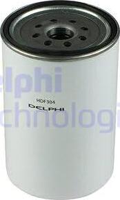 Delphi HDF304 - Filtro carburante www.autoricambit.com