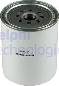 Delphi HDF305 - Filtro carburante www.autoricambit.com