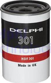 Delphi HDF301 - Filtro carburante www.autoricambit.com