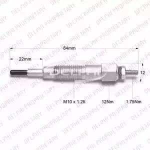 Delphi HDS818 - Candeletta www.autoricambit.com