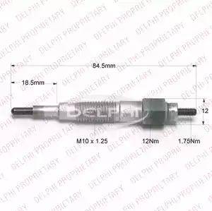 Delphi HDS821 - Candeletta www.autoricambit.com