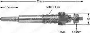 Delphi HDS346 - Candeletta www.autoricambit.com