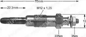 Delphi HDS352 - Candeletta www.autoricambit.com