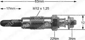 Delphi HDS362 - Candeletta www.autoricambit.com