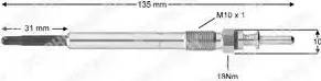 Delphi HDS384 - Candeletta www.autoricambit.com