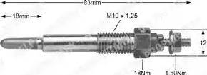 Delphi HDS338 - Candeletta www.autoricambit.com