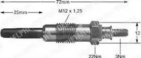 Delphi HDS371 - Candeletta www.autoricambit.com