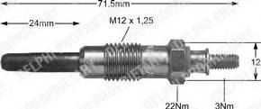 Delphi HDS295 - Candeletta www.autoricambit.com