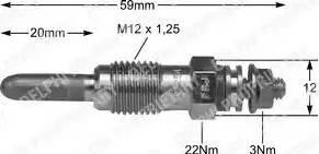 Delphi HDS258 - Candeletta www.autoricambit.com