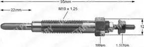 Delphi HDS232 - Candeletta www.autoricambit.com