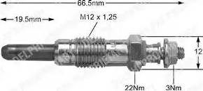 Delphi HDS271 - Candeletta www.autoricambit.com