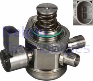 Delphi HM10090-11B1 - Pompa ad alta pressione www.autoricambit.com