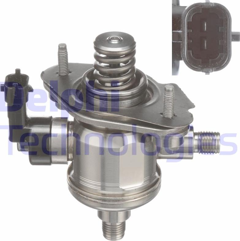 Delphi HM10007-11B1 - Pompa carburante www.autoricambit.com