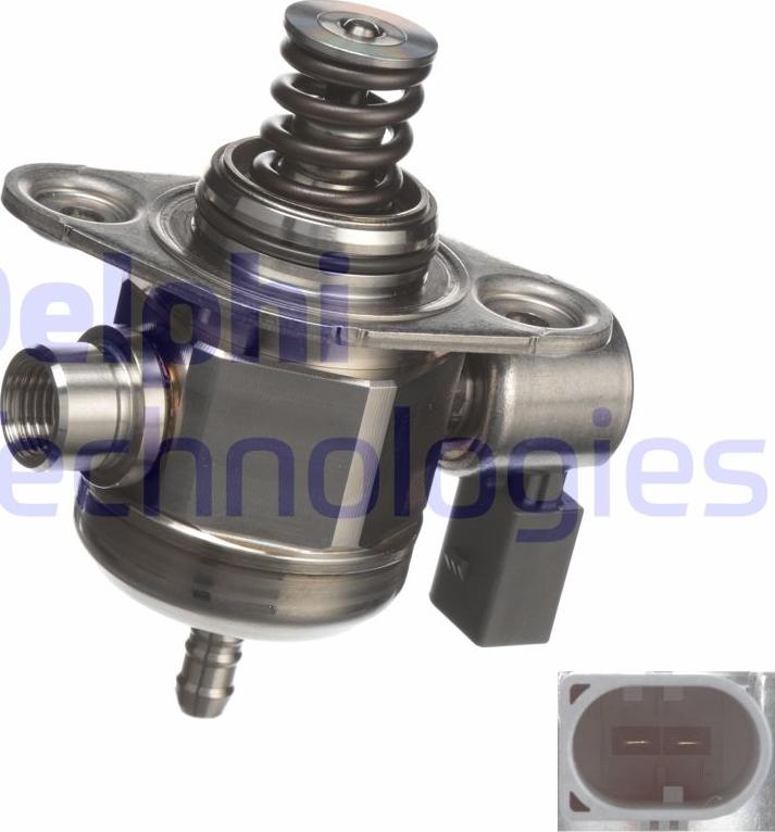 Delphi HM10011-11B1 - Pompa carburante www.autoricambit.com