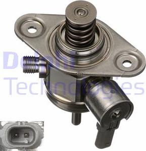 Delphi HM10080-11B1 - Pompa ad alta pressione www.autoricambit.com