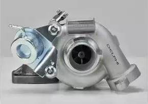 Delphi HNX501 - Turbocompressore, Sovralimentazione www.autoricambit.com