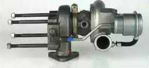 Delphi HNX513 - Turbocompressore, Sovralimentazione www.autoricambit.com