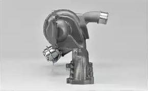 Delphi HNX111 - Turbocompressore, Sovralimentazione www.autoricambit.com