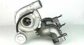 Delphi HNX176 - Turbocompressore, Sovralimentazione www.autoricambit.com