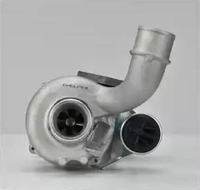 Delphi HNX308 - Turbocompressore, Sovralimentazione www.autoricambit.com