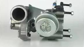 Delphi HNX326 - Turbocompressore, Sovralimentazione www.autoricambit.com