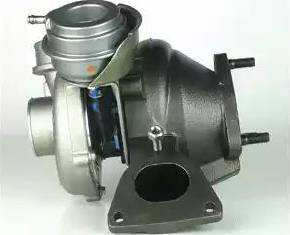 Delphi HNX247 - Turbocompressore, Sovralimentazione www.autoricambit.com