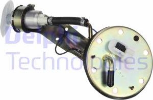 Delphi HP10202-11B1 - Gruppo alimentazione carburante www.autoricambit.com