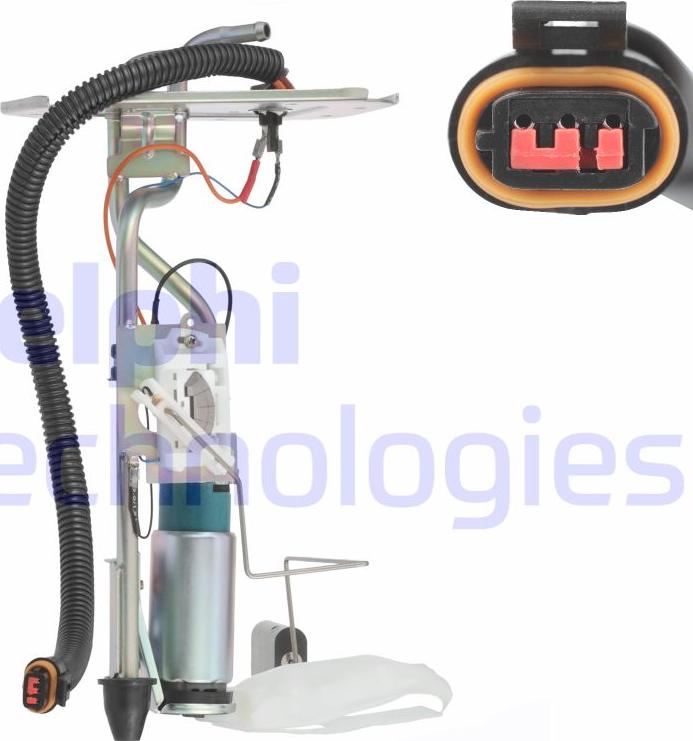 Delphi HP10282-11B1 - Gruppo alimentazione carburante www.autoricambit.com