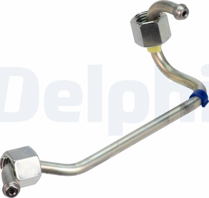 Delphi HPP412 - Condutto alta pressione, Impianto iniezione www.autoricambit.com