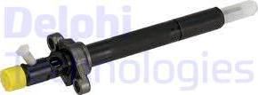 Delphi HRD344 - Supporto polverizzatore www.autoricambit.com