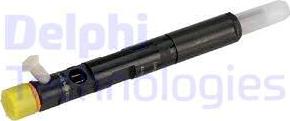 Delphi HRD338 - Supporto polverizzatore www.autoricambit.com