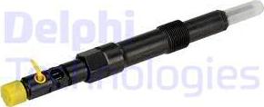 Delphi HRD323 - Supporto polverizzatore www.autoricambit.com