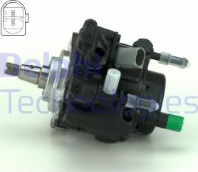 Delphi HRP703 - Pompa ad alta pressione www.autoricambit.com