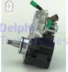 Delphi HRP718 - Pompa ad alta pressione www.autoricambit.com