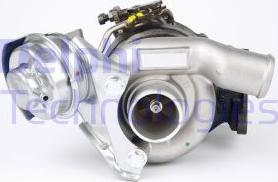 Delphi HRX502 - Turbocompressore, Sovralimentazione www.autoricambit.com