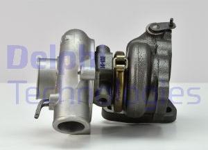 Delphi HRX507 - Turbocompressore, Sovralimentazione www.autoricambit.com