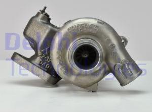 Delphi HRX507 - Turbocompressore, Sovralimentazione www.autoricambit.com