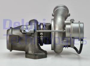 Delphi HRX514 - Turbocompressore, Sovralimentazione www.autoricambit.com