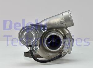 Delphi HRX514 - Turbocompressore, Sovralimentazione www.autoricambit.com