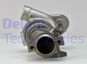 Delphi HRX514 - Turbocompressore, Sovralimentazione www.autoricambit.com