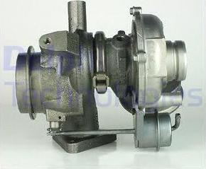 Delphi HRX604 - Turbocompressore, Sovralimentazione www.autoricambit.com