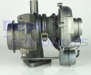 Delphi HRX604 - Turbocompressore, Sovralimentazione www.autoricambit.com