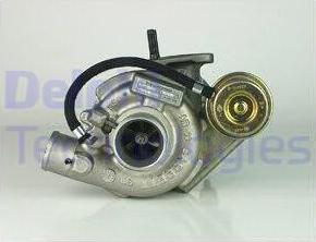 Delphi HRX194 - Turbocompressore, Sovralimentazione www.autoricambit.com