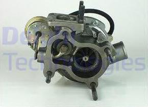 Delphi HRX194 - Turbocompressore, Sovralimentazione www.autoricambit.com